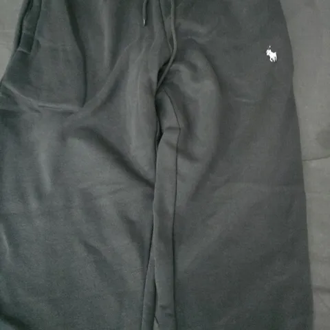 RALPH LAUREN JOGGERS IN GREY SIZE LARGE