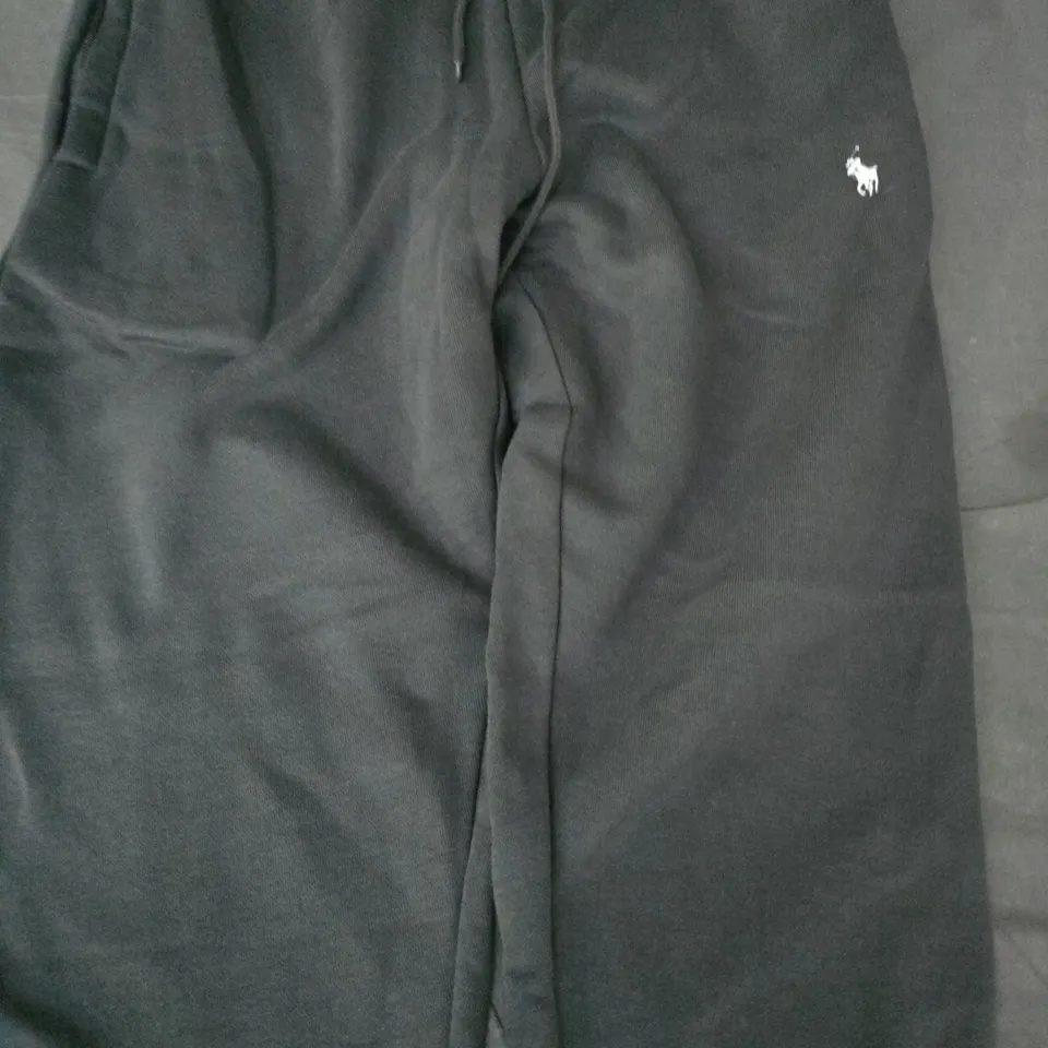 RALPH LAUREN JOGGERS IN GREY SIZE LARGE