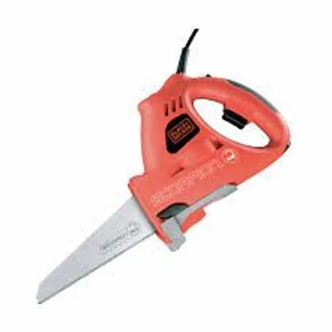 BOXED BLACK & DECKER SCORPION SAW