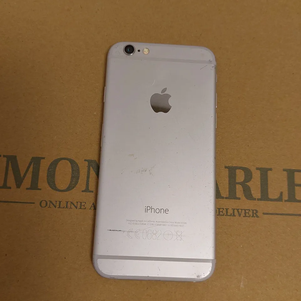 APPLE IPHONE 6 (A1586) SMARTPHONE
