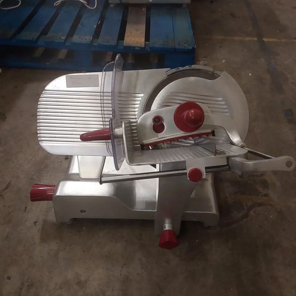 BERKEL COMMERCIAL MEAT SLICER
