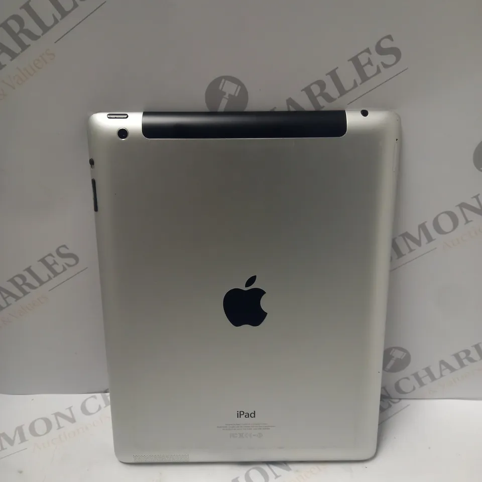 APPLE IPAD MODEL A1460 4TH GENERATION