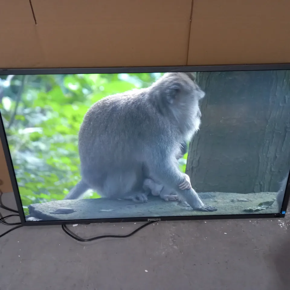 PHILIPS 46" EDGE LED BACK DISPLAY - MODEL BDL1467VL/00