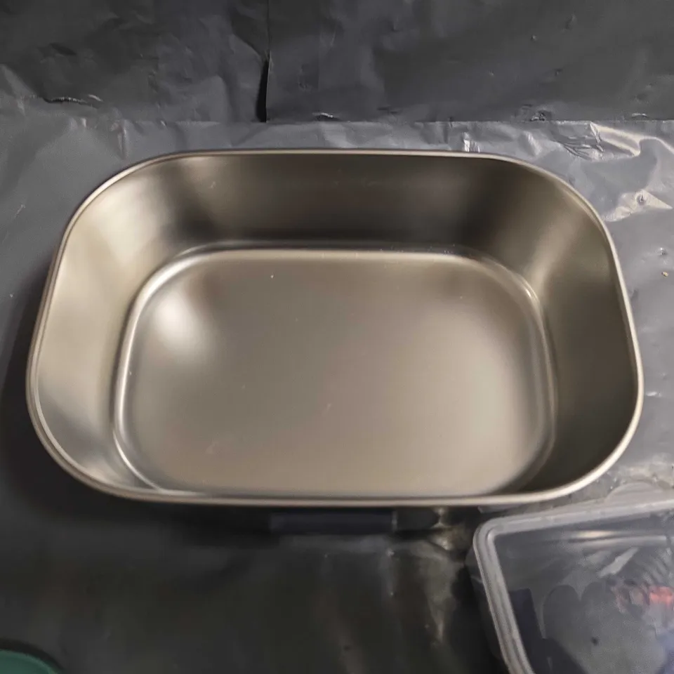 HEATED ELECTRIC LUNCHBOX