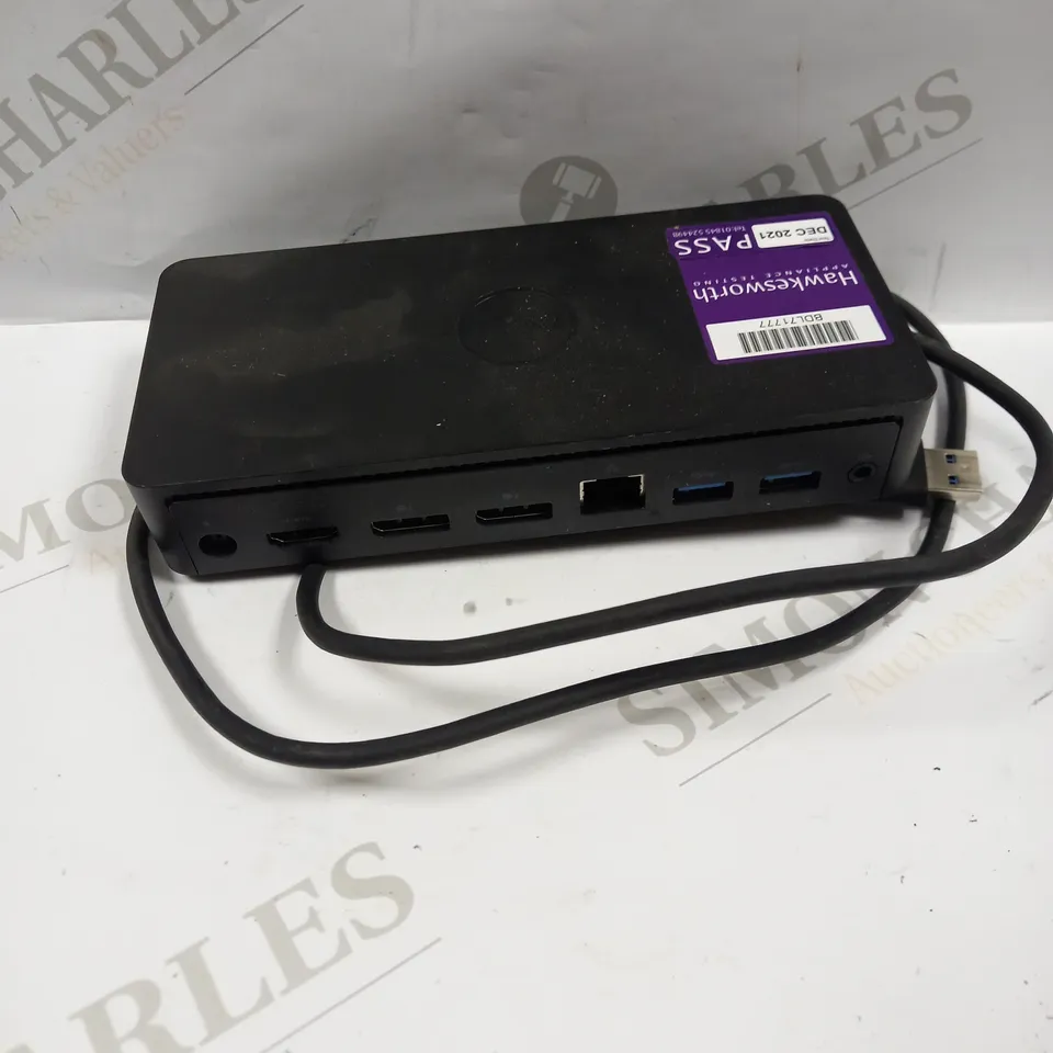 DELL D6000 UNIVERSAL DOCKING STATION