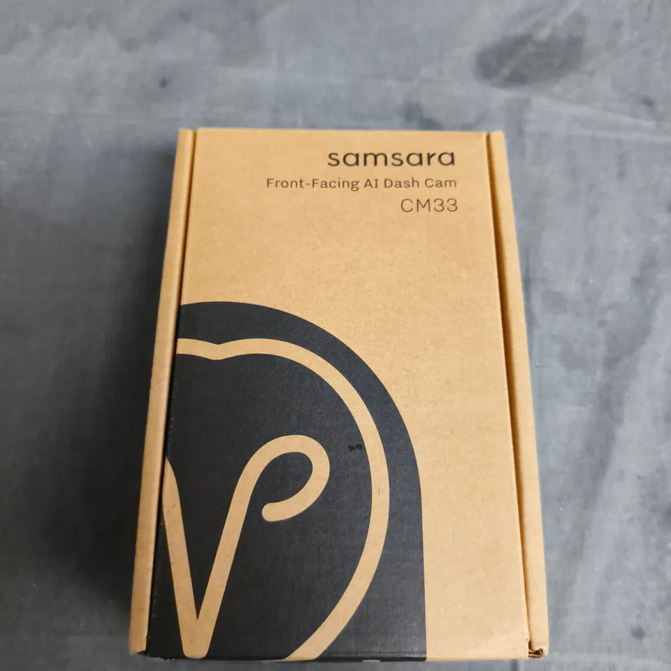 SAMSARA CM33 FRONT-FACING AI DASH CAM