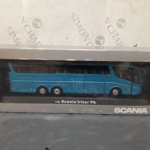 SCANIA IRIZAR PB - 1/50