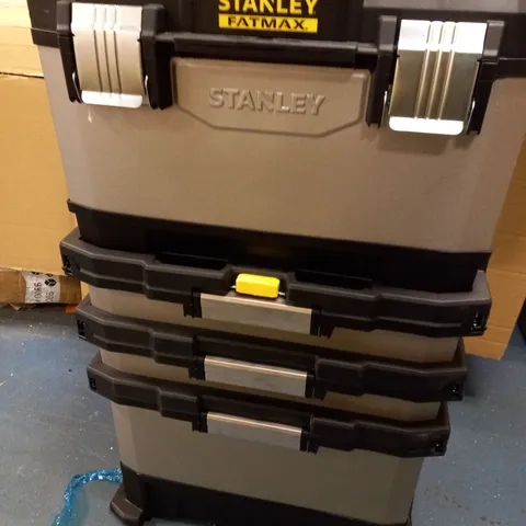 STANLEY FATMAX ROLLING WORKSTATION