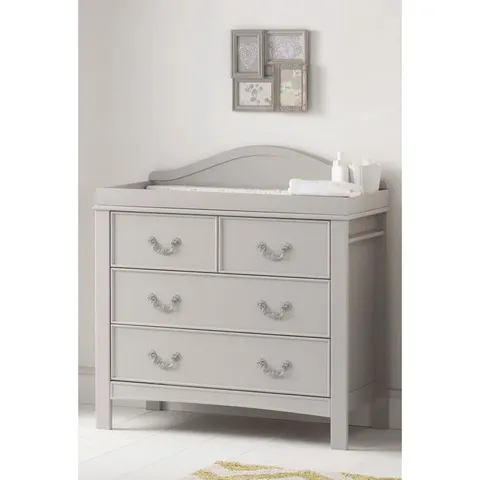 BOXED TOULOUSE CHANGING TABLE (2 BOXES)