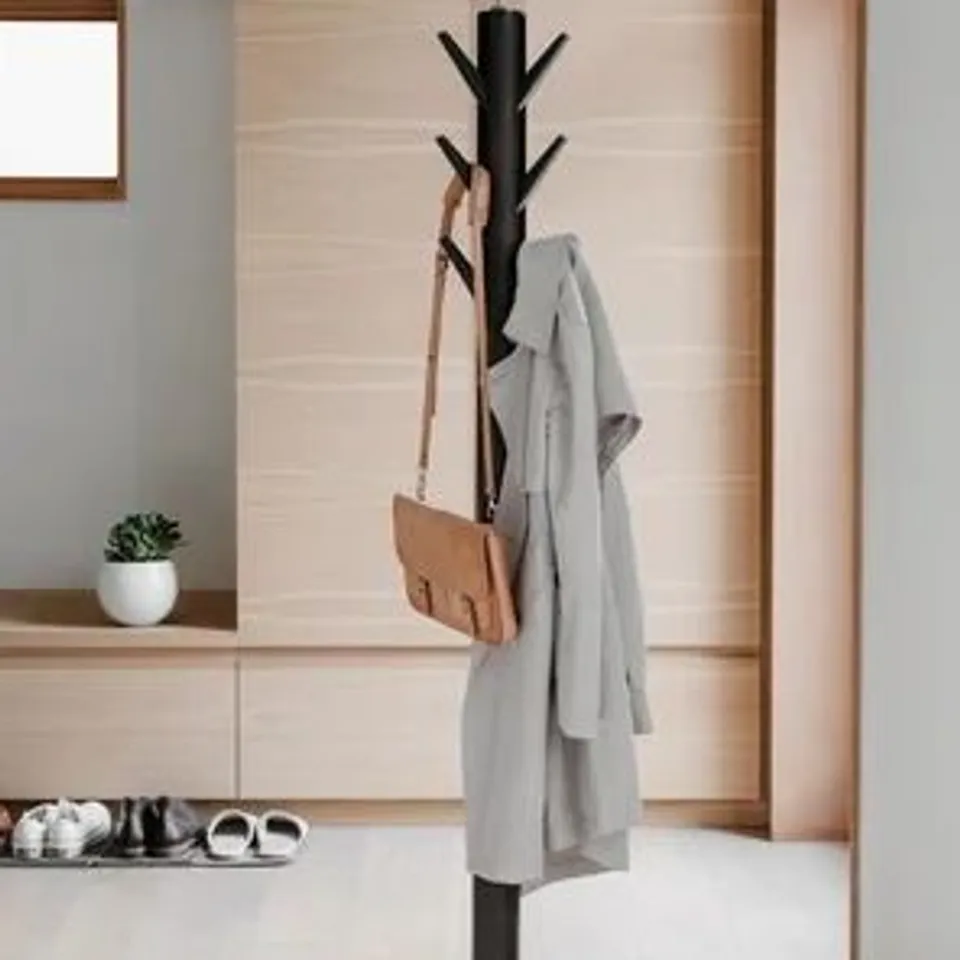 BOXED UMBRA FLAPPER COAT RACK