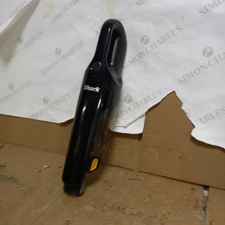 SHARK HANDVAC CORDLESS HAND VACUUM CLEANER