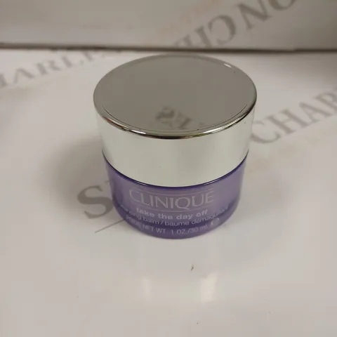 CLINIQUE TAKE THE DAY OFF CLEANSING BALM