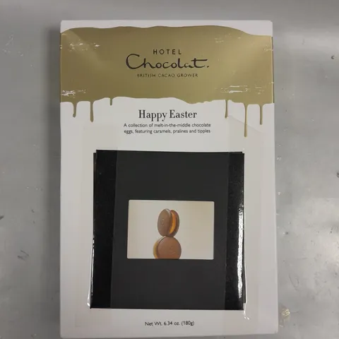 HOTEL CHOCOLAT HAPPY EASTER CHOCOLATE COLLECTION 