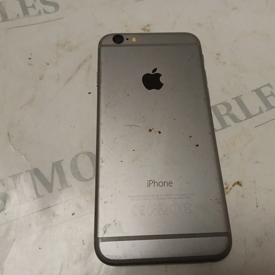 APPLE IPHONE 6 (A1586) SMARTPHONE 
