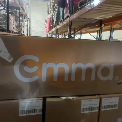 BRAND NEW BOXED EMMA UK V2 SMART HYBRID 150 x 200CM KING SIZE MATTRESS 