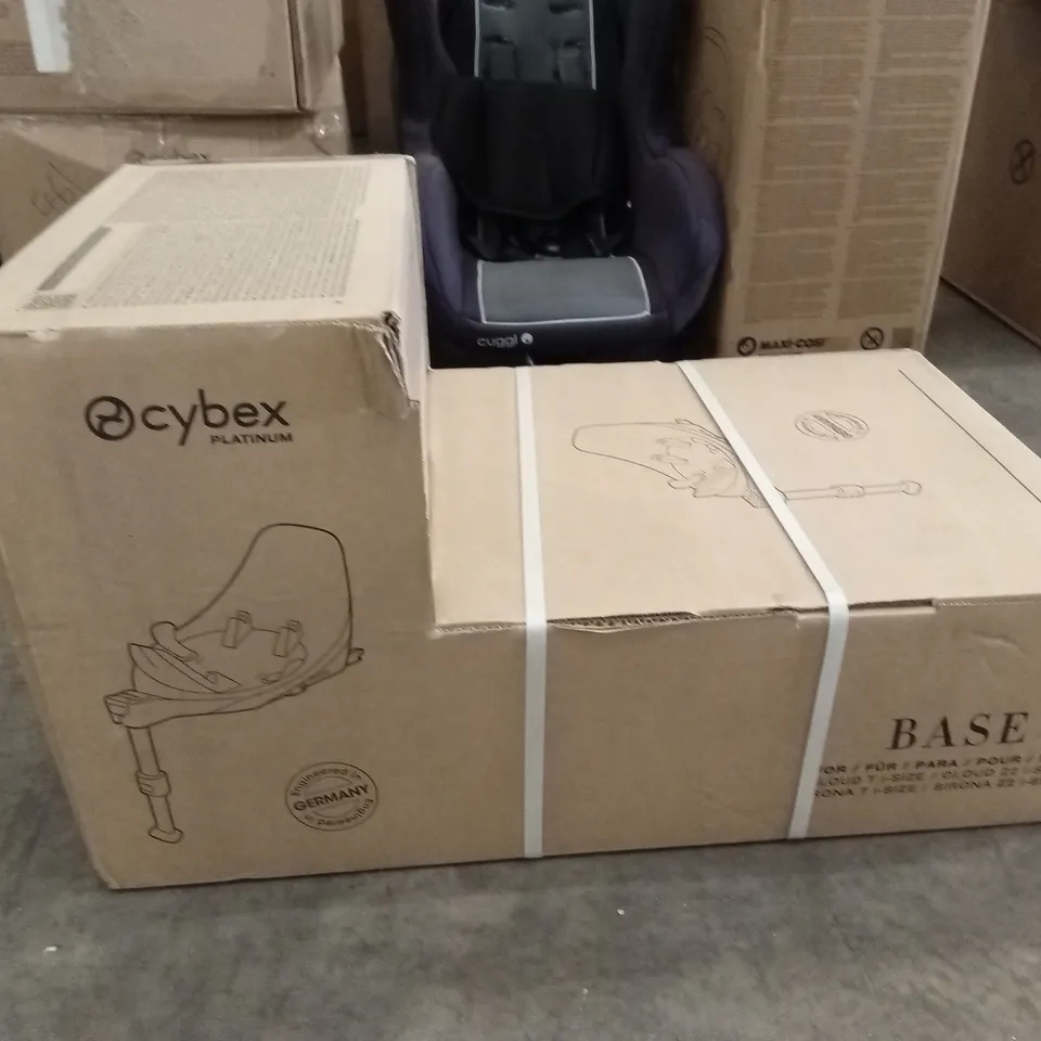 BOXED CYBEX PLATINUM I-SIZE CAR SEAT BASE
