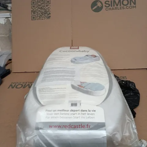 COCOONABABY BABY NEST BY RED CASTLE – SEALED IN ORIGINAL PACKAGING