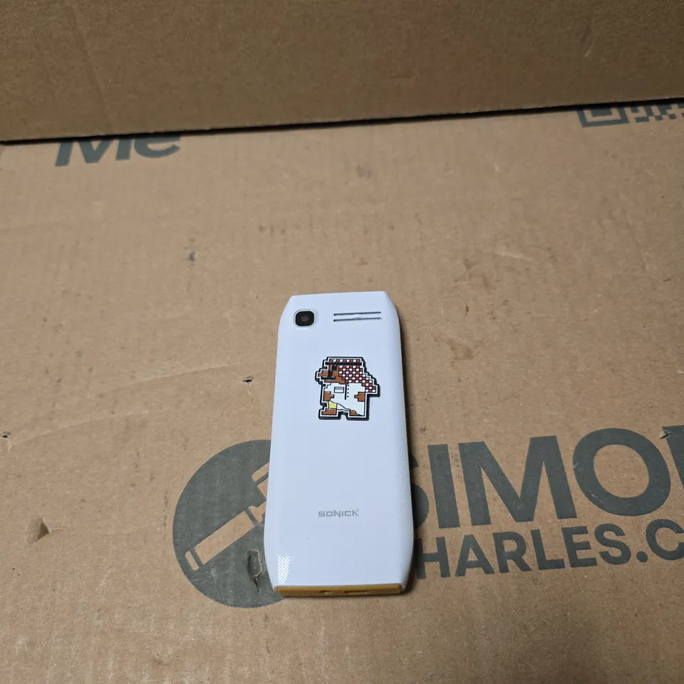 SONICA MOBILE PHONE, MODEL UNSPECIFIED