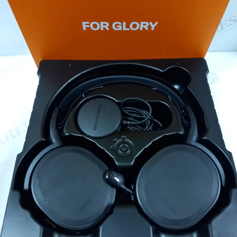 STEEL SERIES ARCTIS 9 WIRELESS GAMING HEADSET