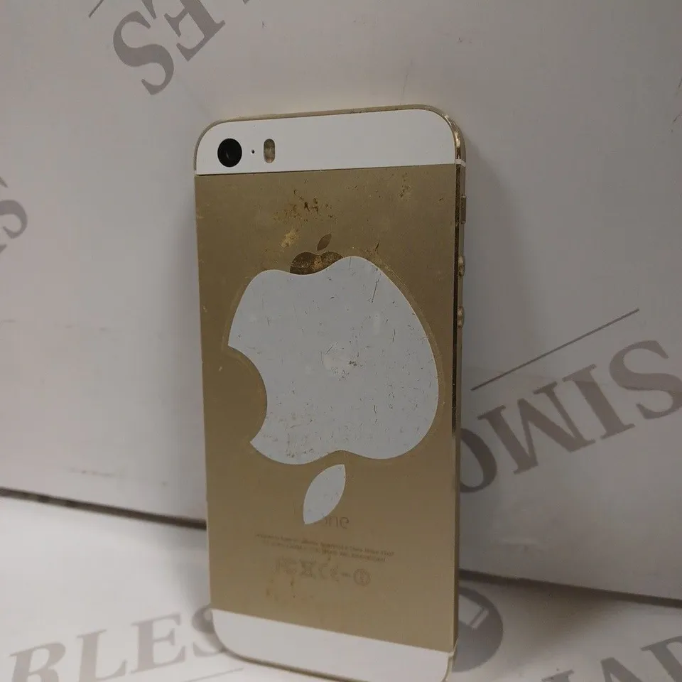 APPLE IPHONE 5S SMARTPHONE 