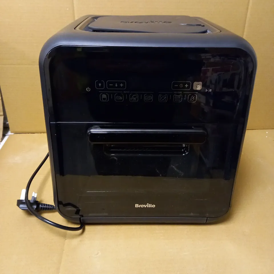 BREVILLE HALO ROTISSERIE AIR FRYER
