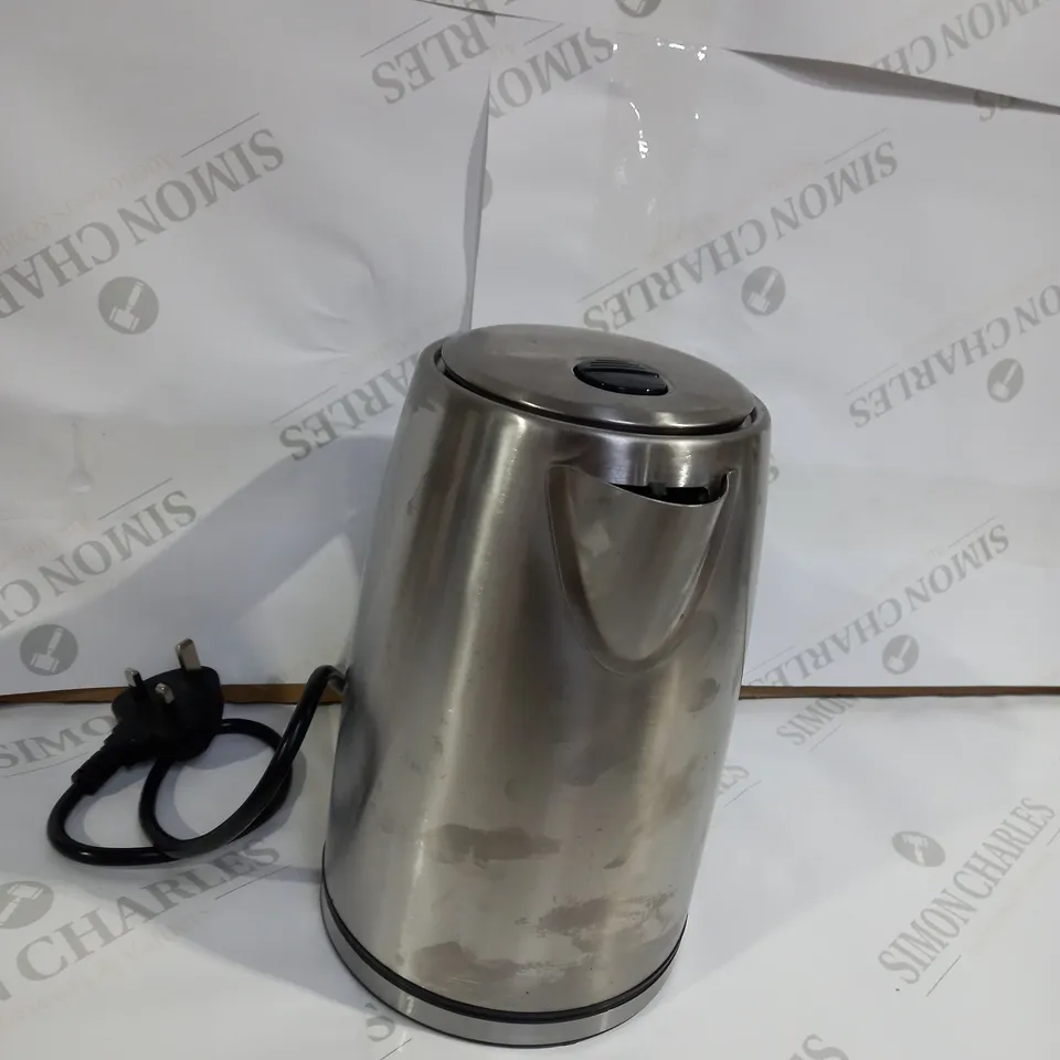 COOK'S ESSENTIALS MULTI TEMPERATURE 1.7L KETTLE
