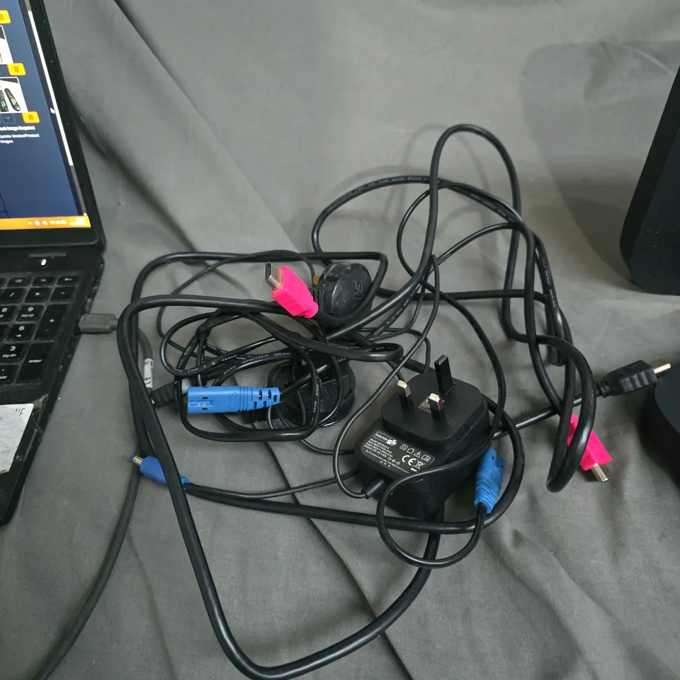 SKY TV SET-TOP BOXES AND WIFI ROUTERS WITH TWO REMOTES – INCLUDES POWER ADAPTER X 3 ITEMS.