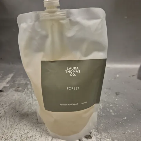 LAURA THOMAS CO FOREST HANDWASH REFILL - 500ML