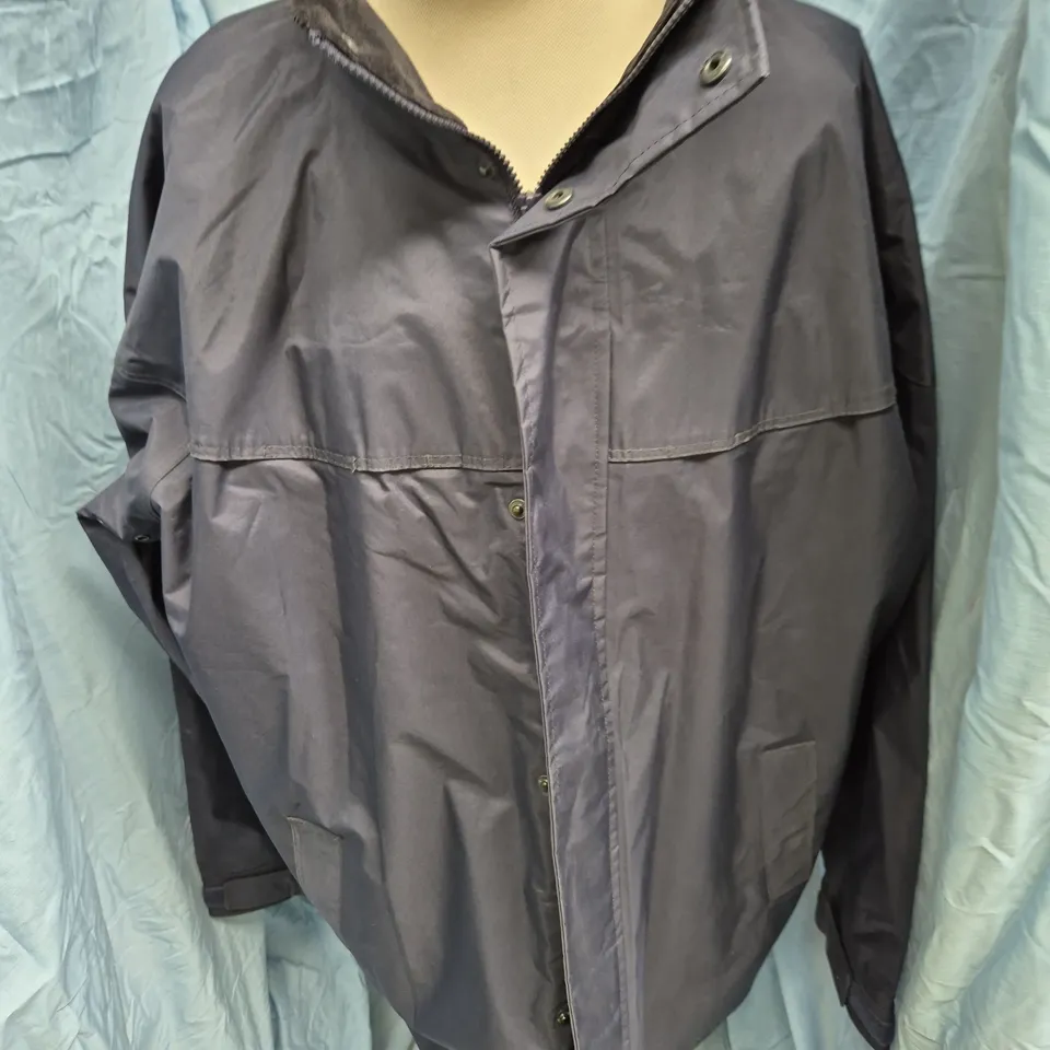 JACK MURPHY HERITAGE COLLECTION NAVY JACKET – MEN'S, UK XL