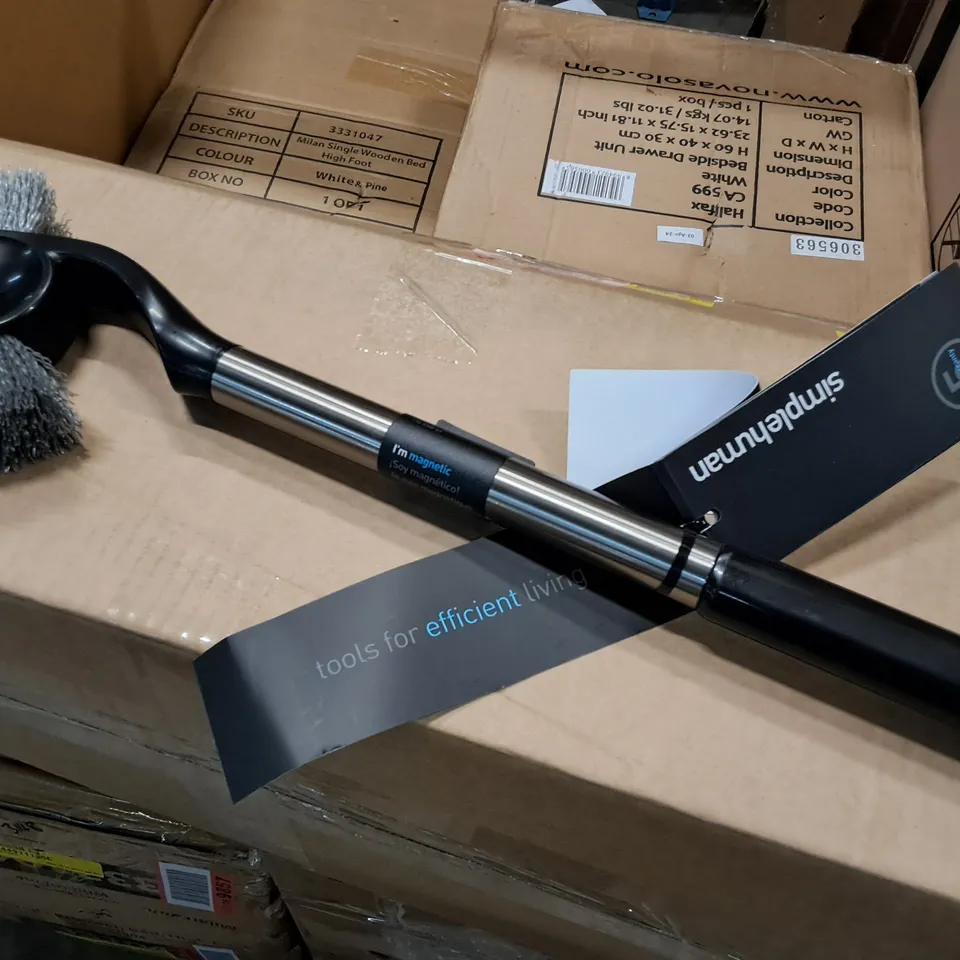 SIMPLE HUMAN TOILET BRUSH