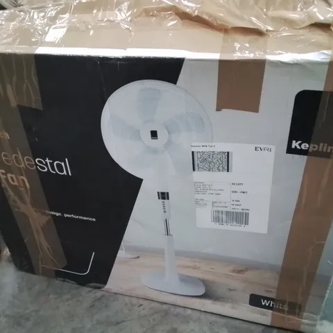 BOXED 16" PEDESTAL FAN