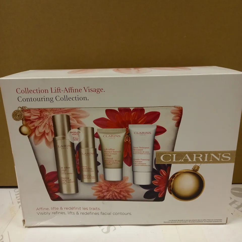 CLARINS CONTOURING COLLECTION