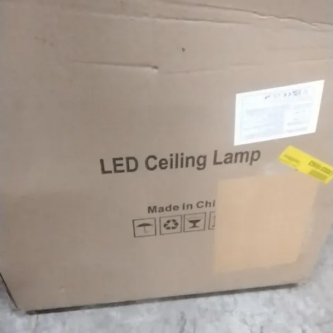 BOXED LED CEILING LAMP