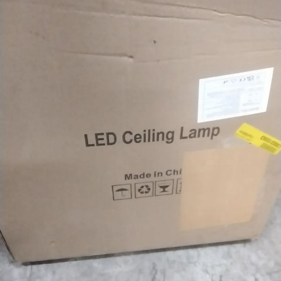 BOXED LED CEILING LAMP