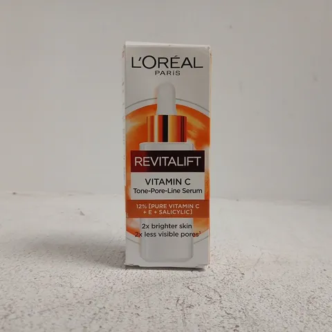 L'ORΓAL PARIS REVITALIFT VITAMIN C SERUM (30ML)
