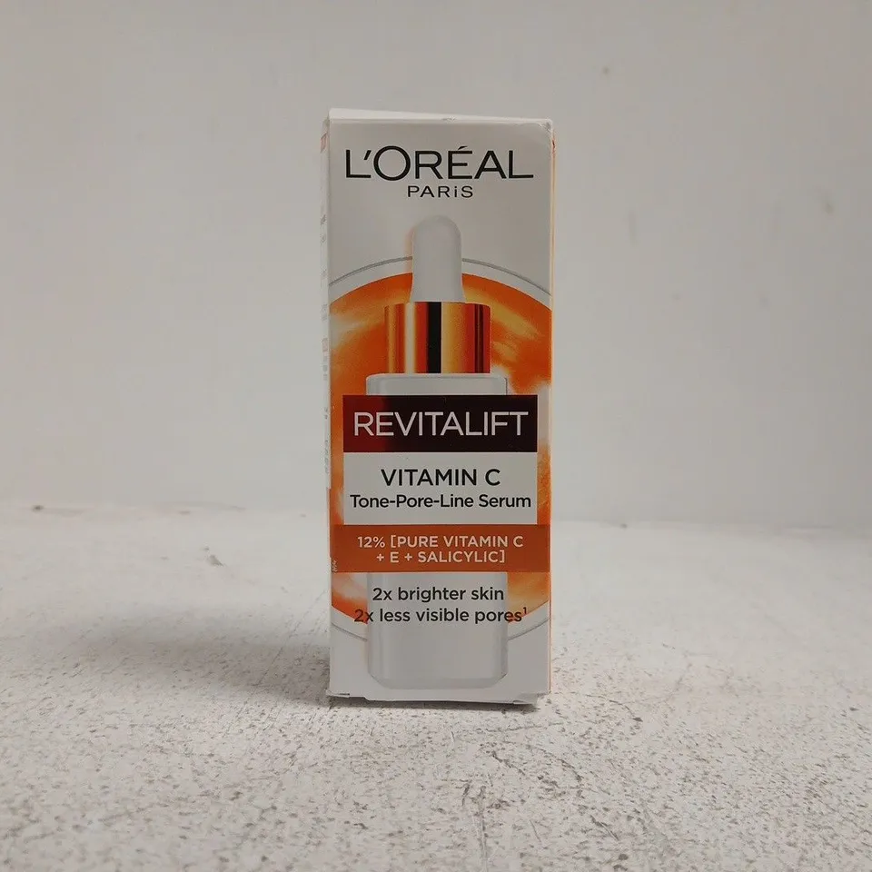 L'ORÉAL PARIS REVITALIFT VITAMIN C SERUM (30ML)