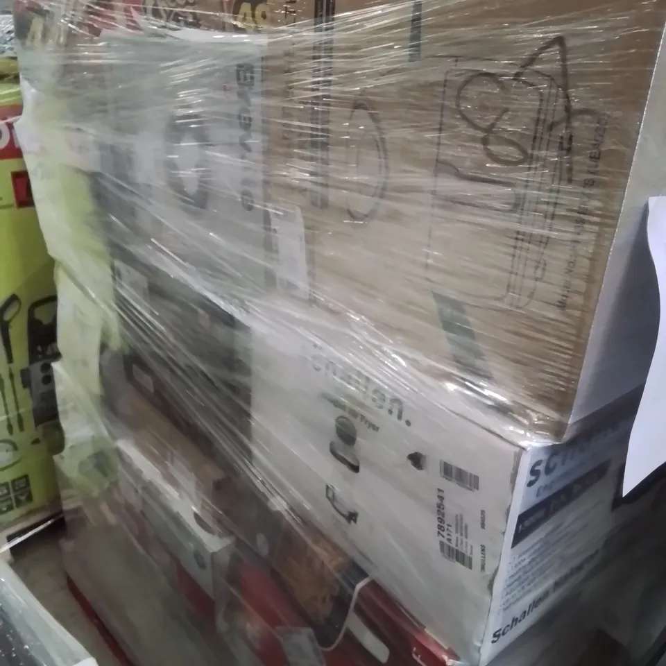 PALLET OF APPROXIMATELY 35 ASSORTED ITEMS TO INCLUDE,