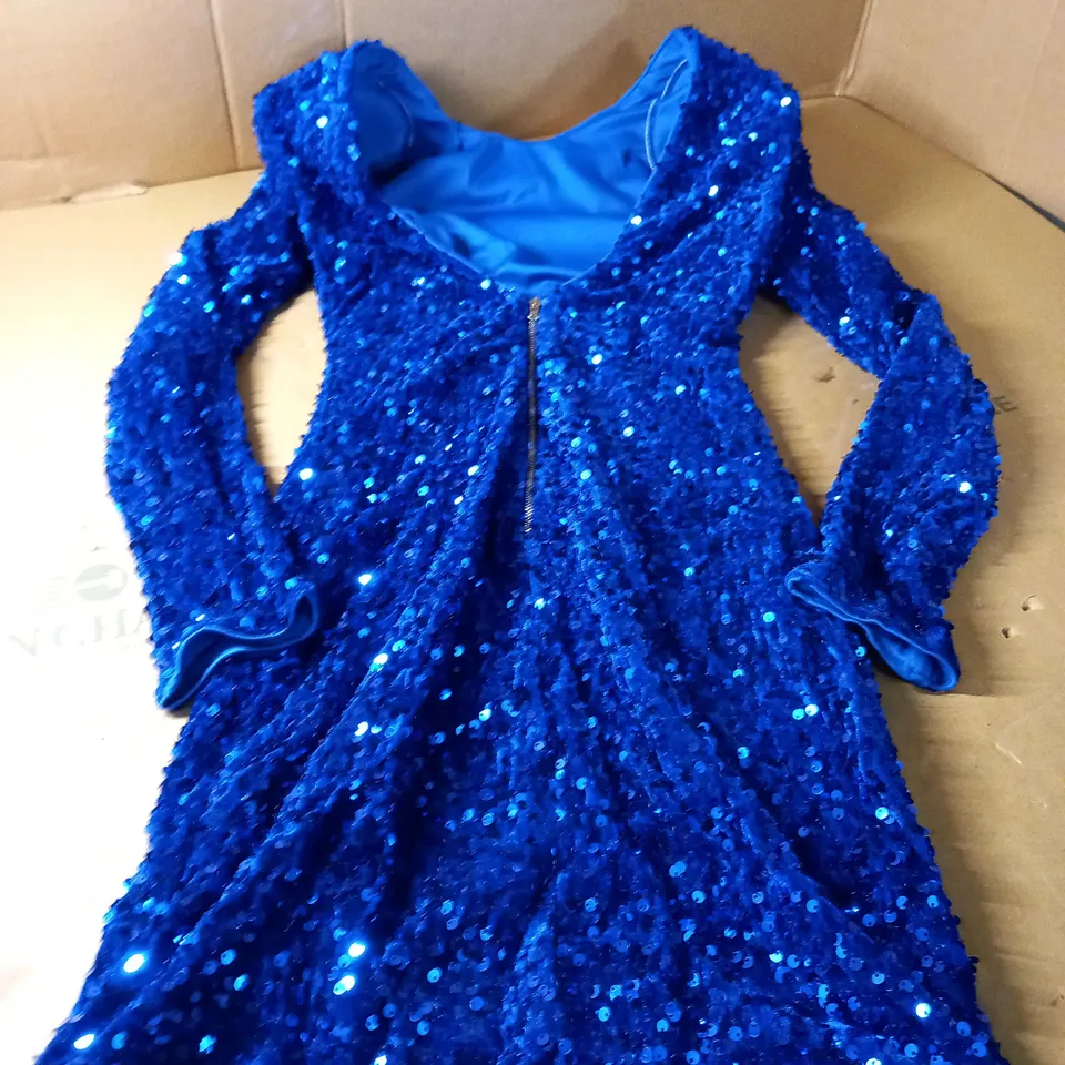 LOVE&LEMONADE SEQUIN DRESS - SIZE L