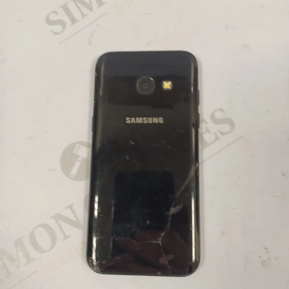 SAMSUNG MSART PHONE - UNKOWN MODEL 