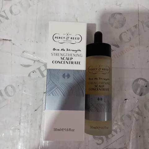 BOXED PERCY AND REED GIVE ME STRENGTH STRENGTHENING SCALP CONCENTRATE
