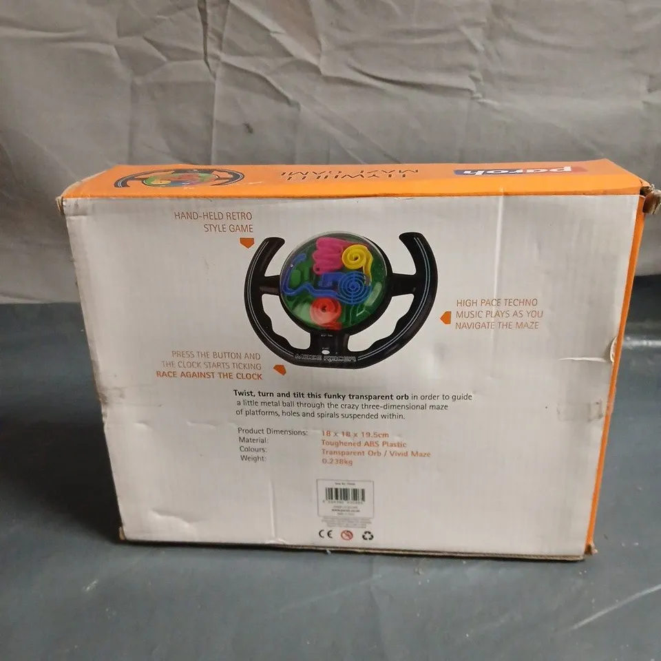 PAROH FLYWHEEL MAZE GAME FOR KIDS