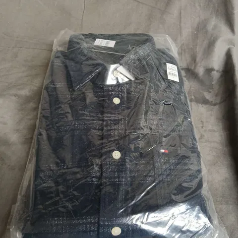 TOMMY HILFIGER OVERSHIRT SIZE S