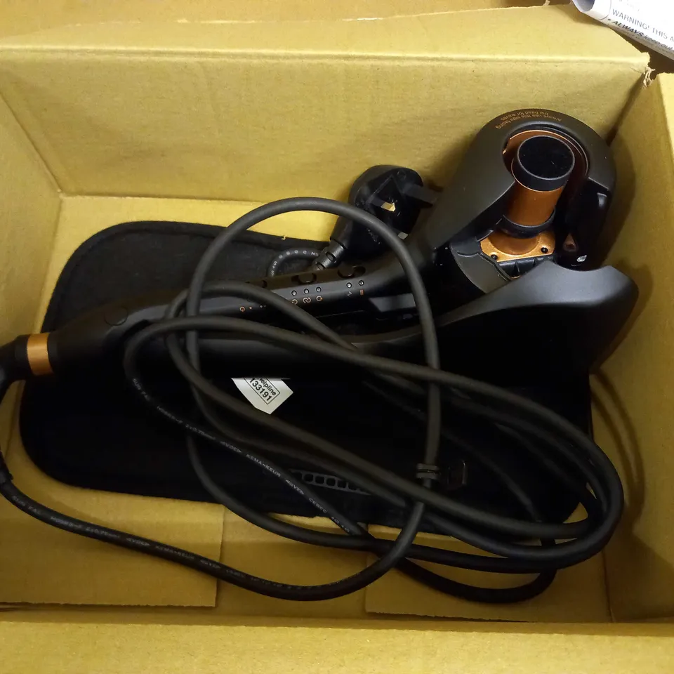 BABYLISS SMOOTH AND WAVE 