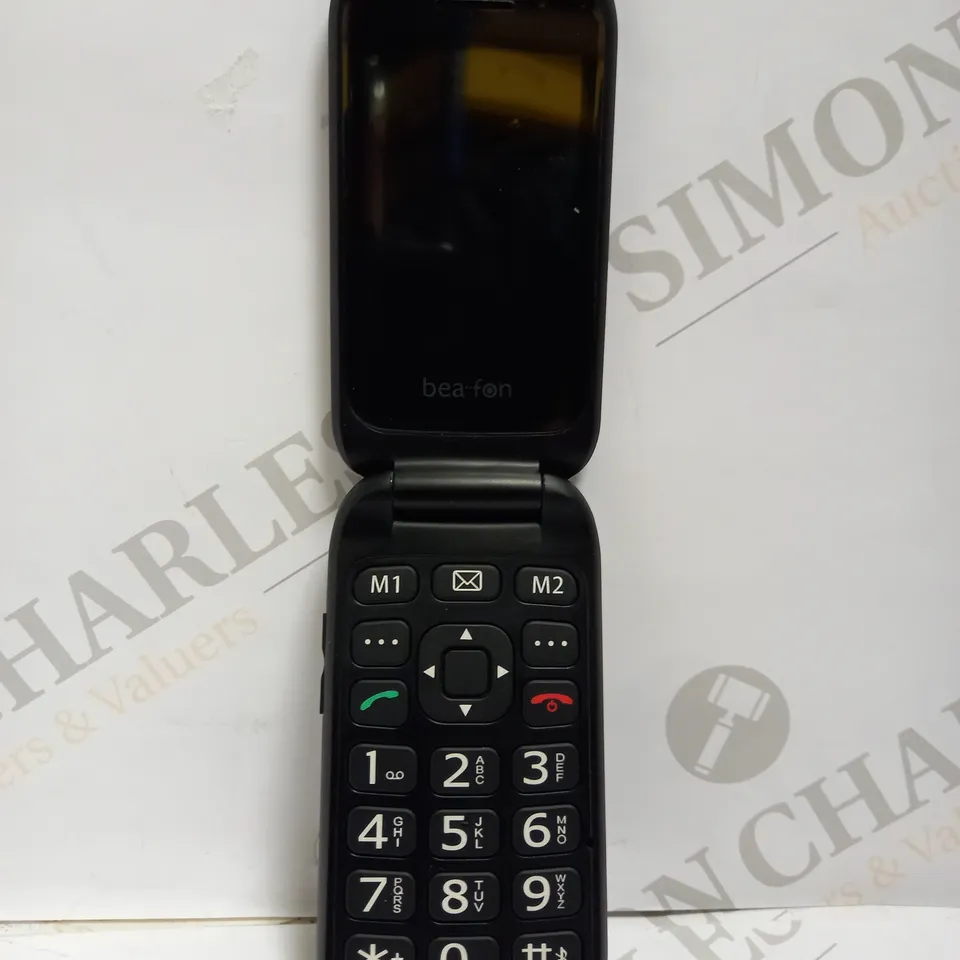 BEAFON S470 FLIP MOBILE PHONE 