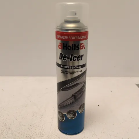APPROXIMATELY 8 HOLTS DE-ICERS (600ML) - COLLECTION ONLY