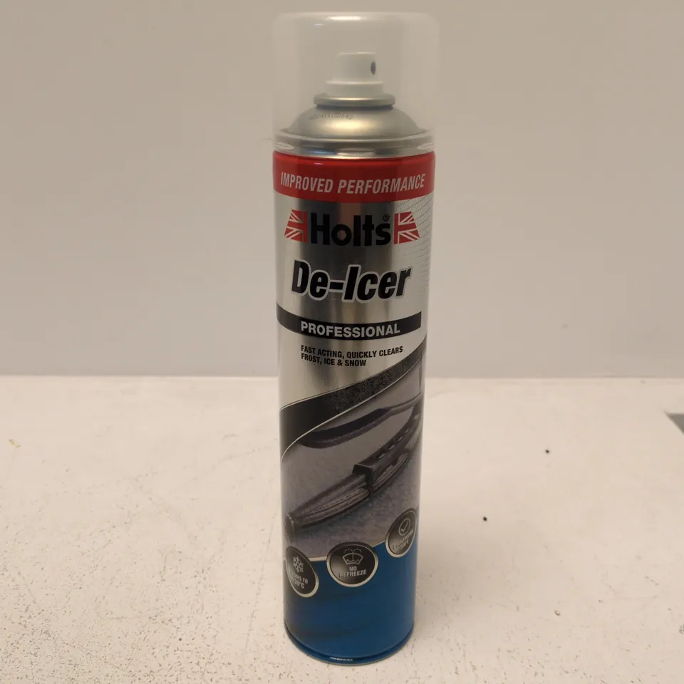 APPROXIMATELY 8 HOLTS DE-ICERS (600ML) - COLLECTION ONLY