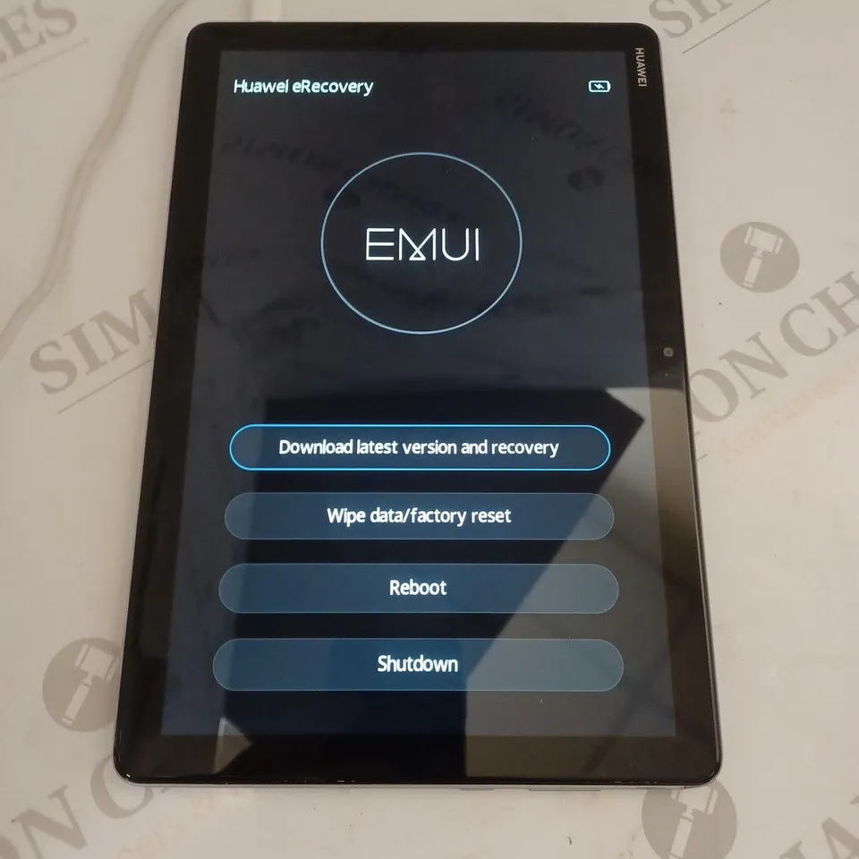 BOXED HUAWEI MEDIAPAD M5 VLITE