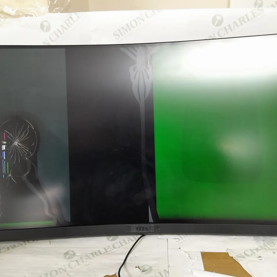MSI G32C4X 32 INCH FULL HD MONITOR RRP £249