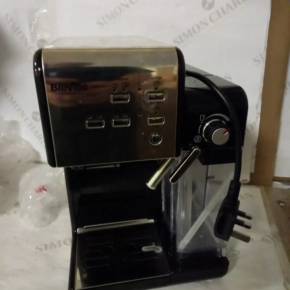 BREVILLE COFFEEHOUSE COFFEE MACHINE