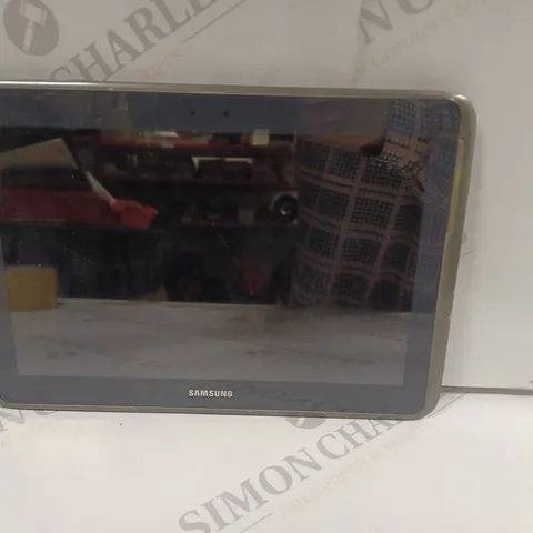 SAMSUNG GALAXY TABLET MODEL: GT-P5110